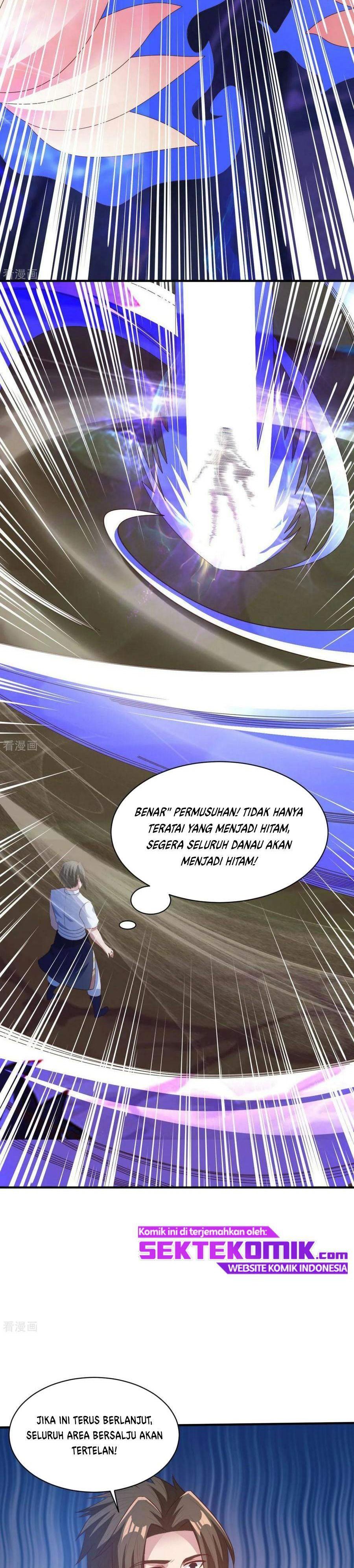 Chaos Jinwu Chapter 63 Gambar 8